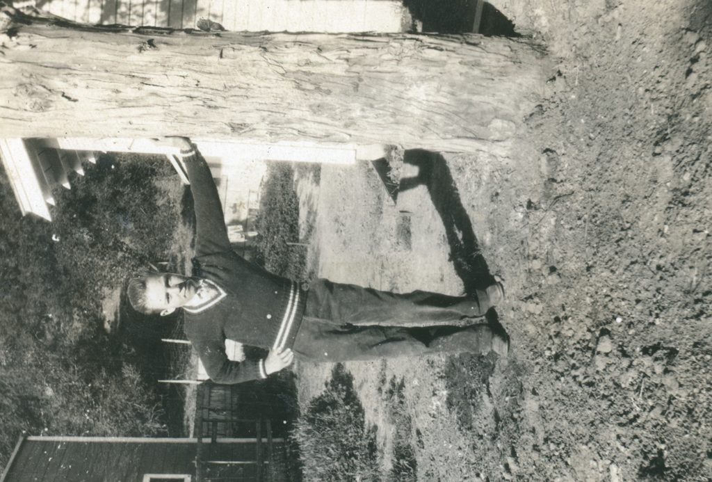 Unidentified Plaskett family photograph #493
